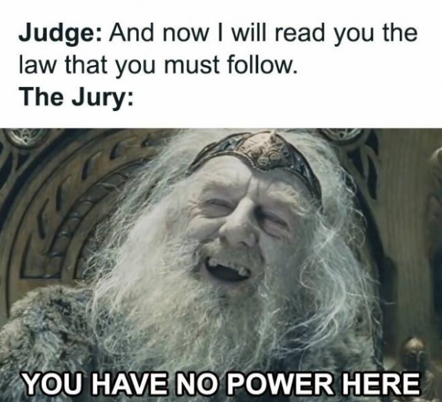 Memes For Lawyers (15 pics)