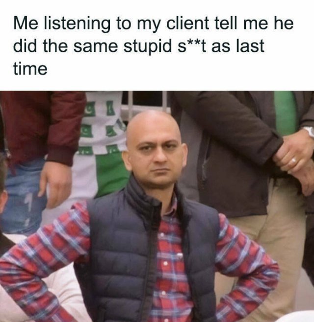 Memes For Lawyers (15 pics)