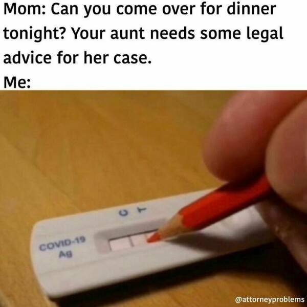 Memes For Lawyers (15 pics)