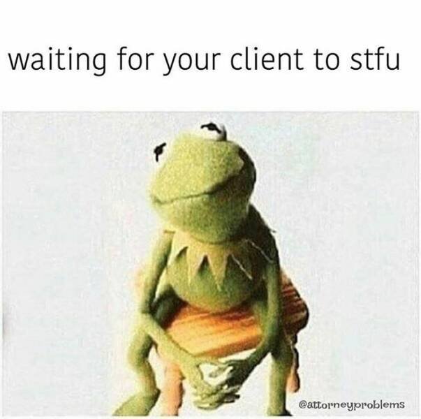 Memes For Lawyers (15 pics)
