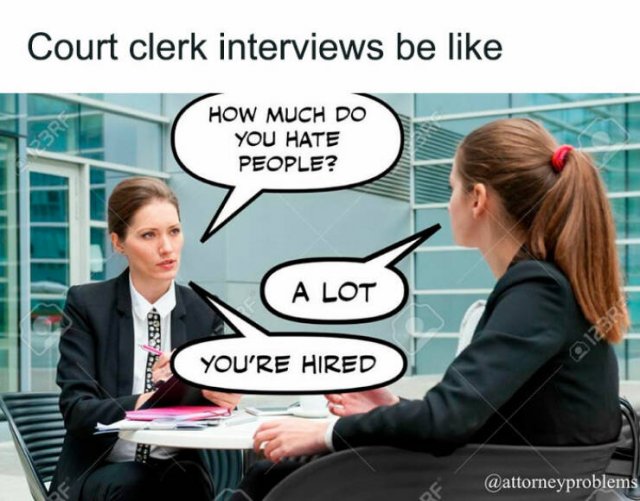 Memes For Lawyers (15 pics)