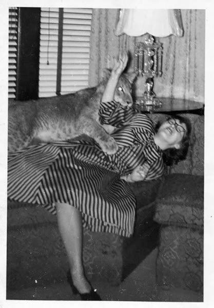 Weird Vintage Photos (26 pics)