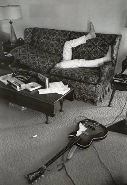 Weird Vintage Photos (26 pics)