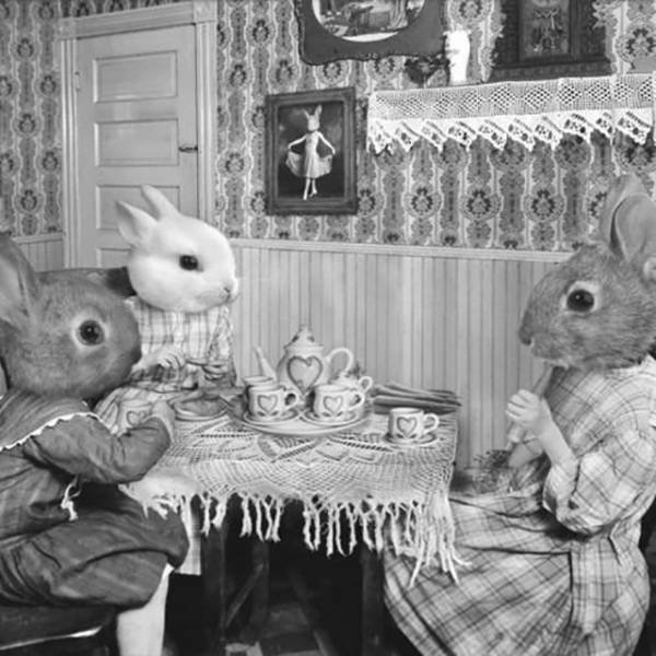 Weird Vintage Photos (26 pics)