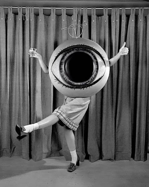 Weird Vintage Photos (26 pics)