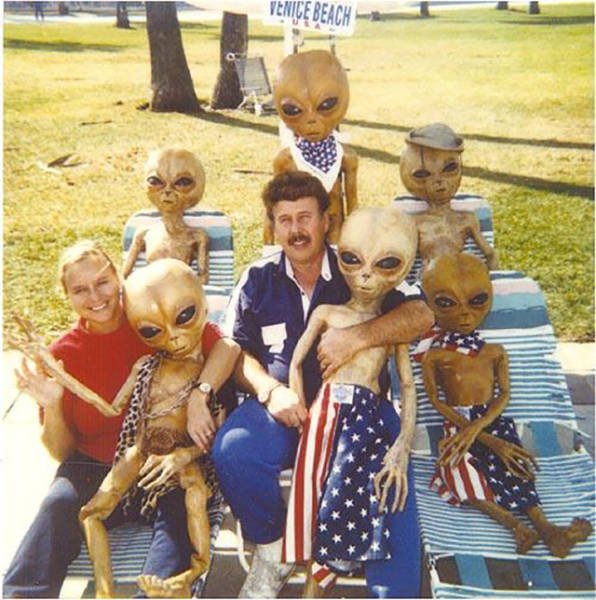 Weird Vintage Photos (26 pics)