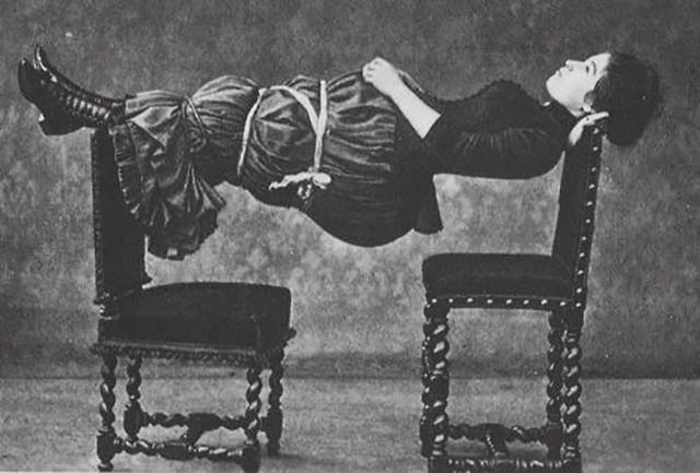 Weird Vintage Photos (26 pics)