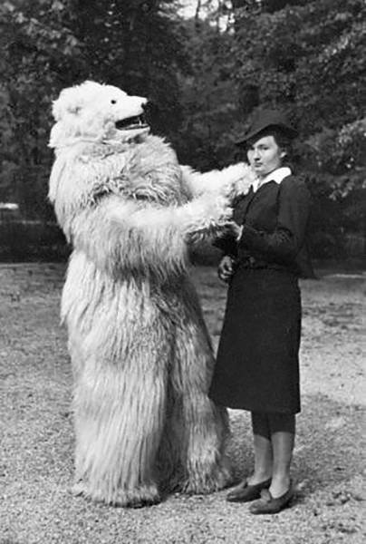 Weird Vintage Photos (26 pics)