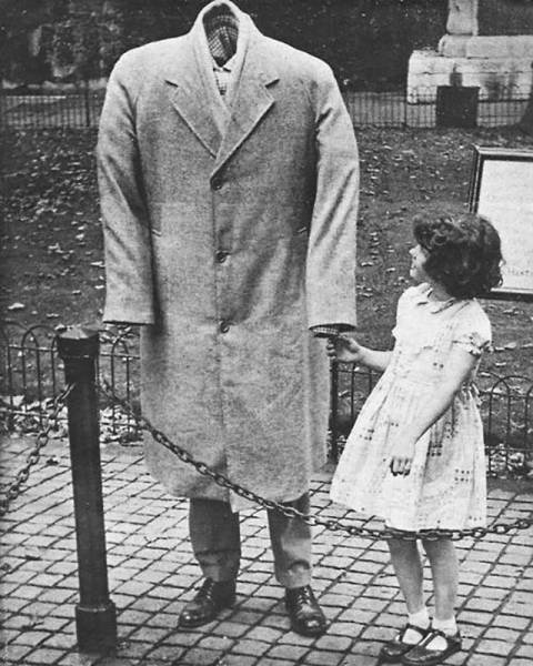 Weird Vintage Photos (26 pics)