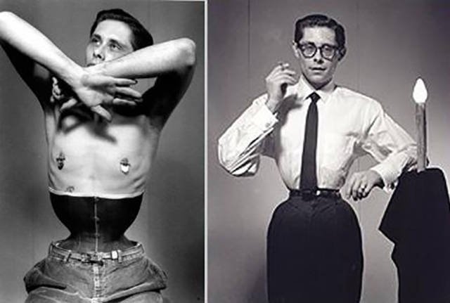 Weird Vintage Photos (26 pics)