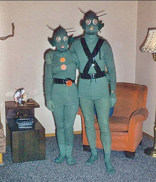 Weird Vintage Photos (26 pics)
