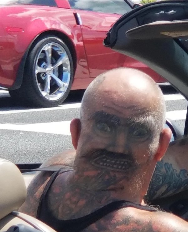What Is Going On Here? (28 pics)