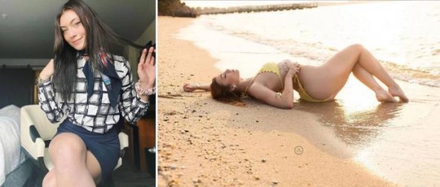 Hot Flight Attendants (29 pics)