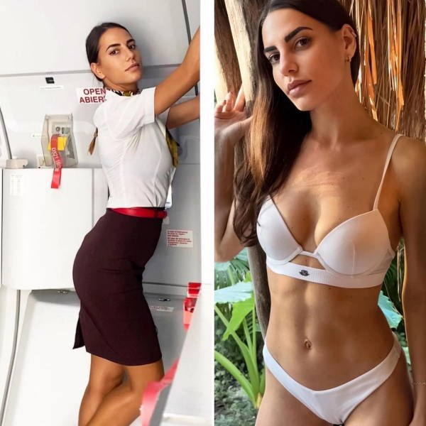 Hot Flight Attendants (29 pics)