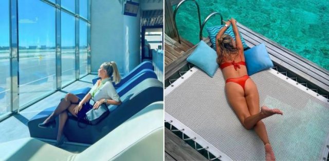 Hot Flight Attendants (29 pics)
