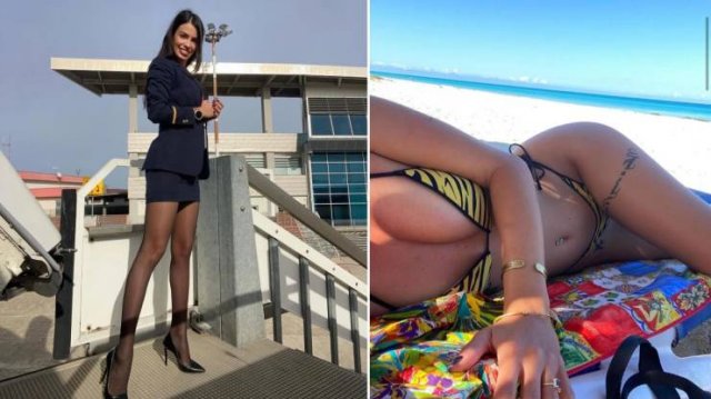 Hot Flight Attendants (29 pics)