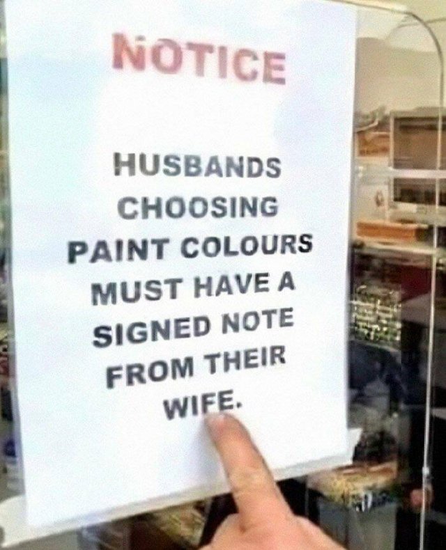 Funny Signs (23 pics)