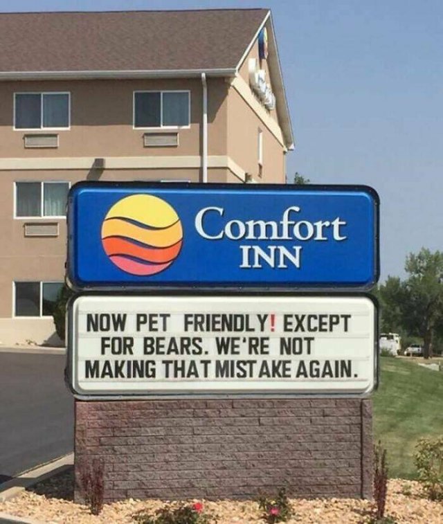 Funny Signs (23 pics)