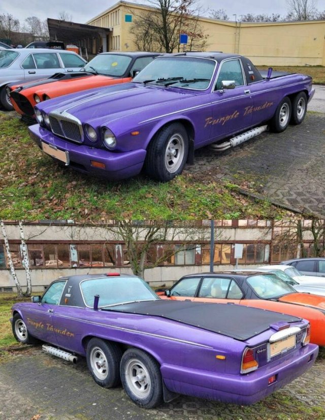 Crazy Vehicles (21 pics)