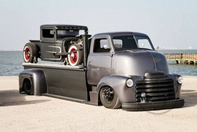 Crazy Vehicles (21 pics)