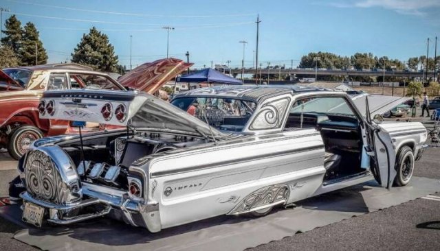 Crazy Vehicles (21 pics)