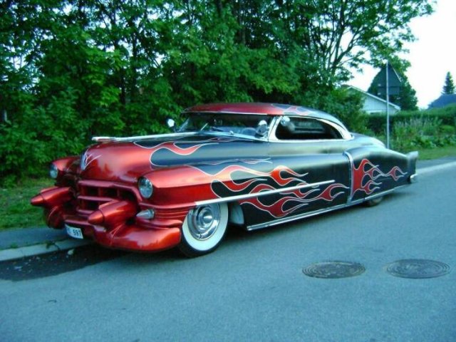 Crazy Vehicles (21 pics)