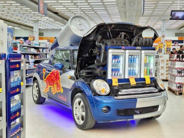 Crazy Vehicles (21 pics)