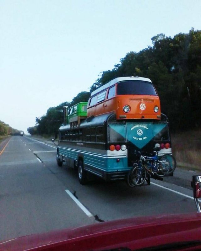 Crazy Vehicles (21 pics)
