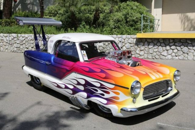 Crazy Vehicles (21 pics)