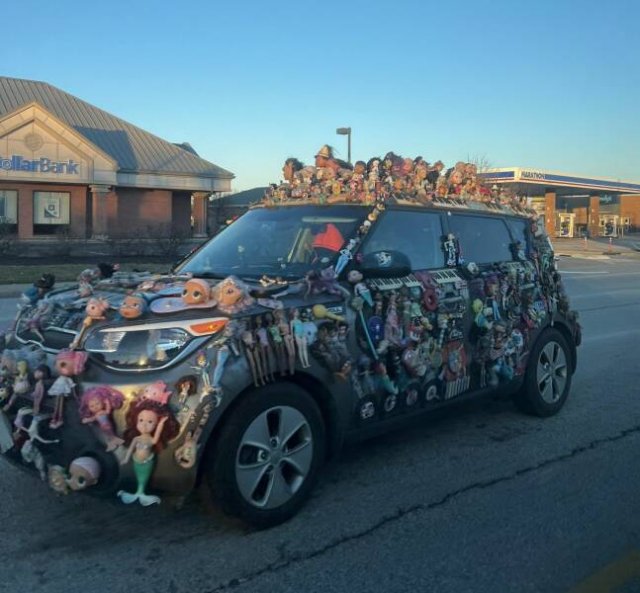 Crazy Vehicles (21 pics)