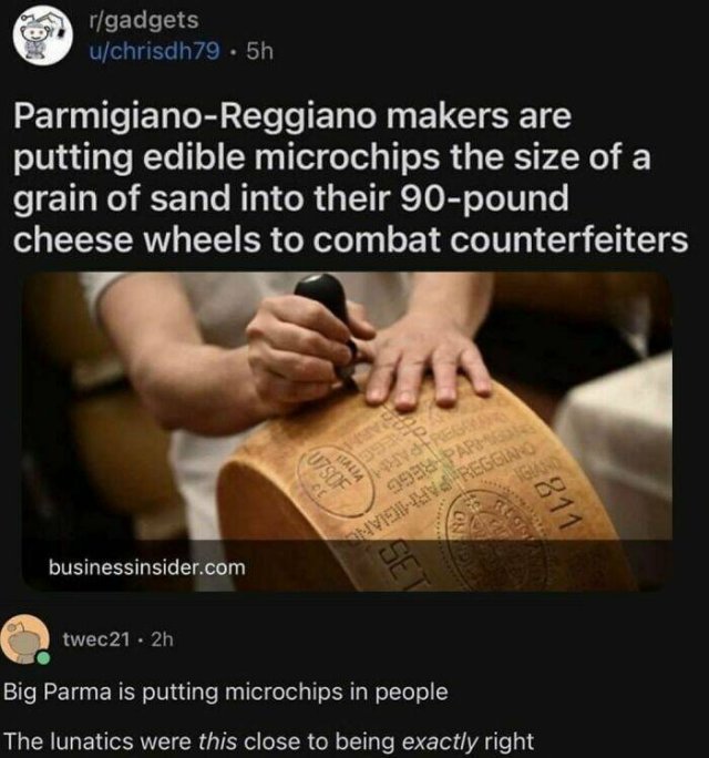 Memes About Food (24 pics)