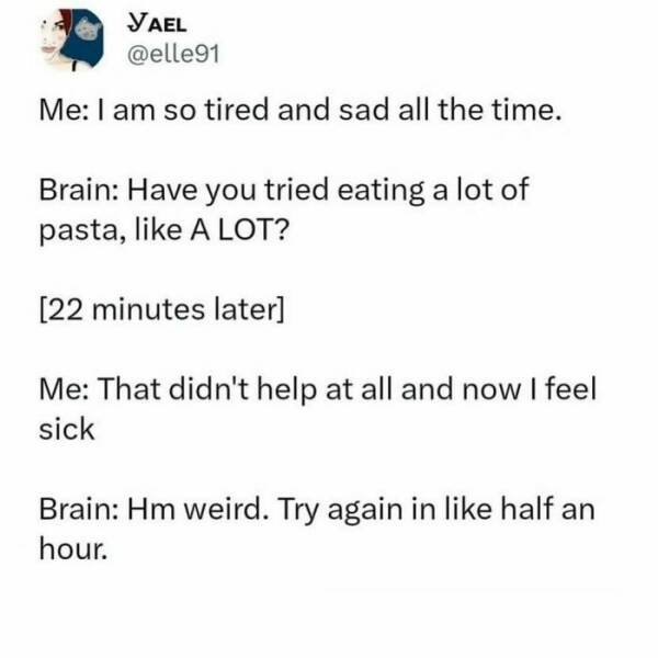 Memes About Food (24 pics)