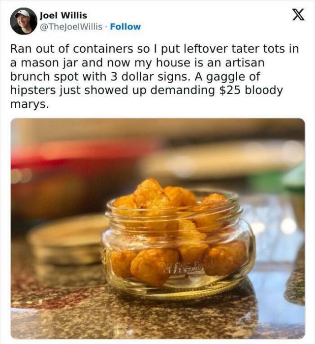 Memes About Food (24 pics)