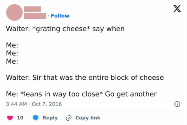 Memes About Food (24 pics)