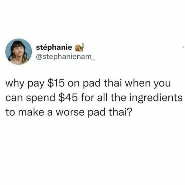 Memes About Food (24 pics)