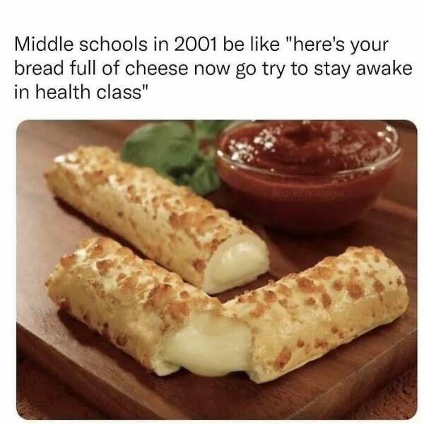 Memes About Food (24 pics)