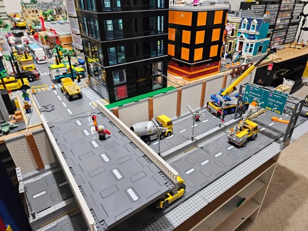 Cool ''LEGO'' Constructions (24 pics)