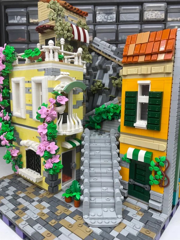 Cool ''LEGO'' Constructions (24 pics)