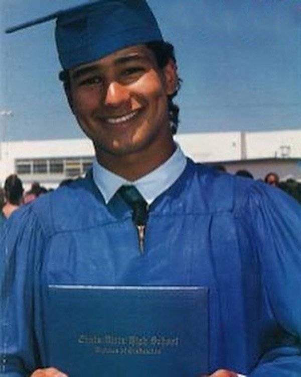 Celebrities In Their Youth (18 pics) Celebrities In Their Youth (18 pics)