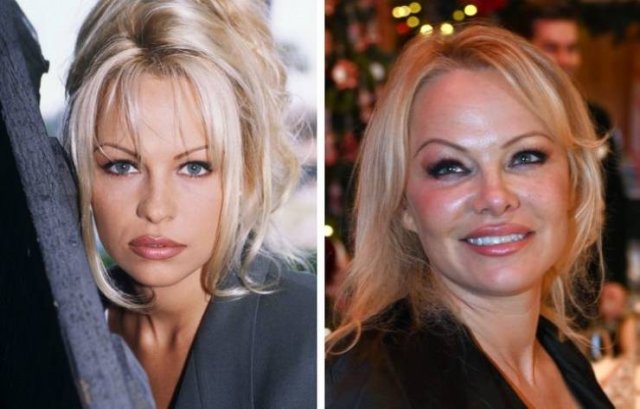 Celebrities Of The 90's Then And Now (12 pics) Celebrities Of The 90's Then And Now (12 pics)