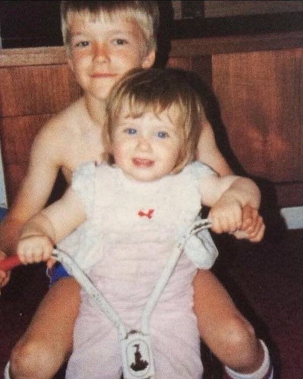 Celebrities In Their Youth (18 pics) Celebrities In Their Youth (18 pics)
