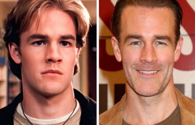 Celebrities Of The 90's Then And Now (12 pics)