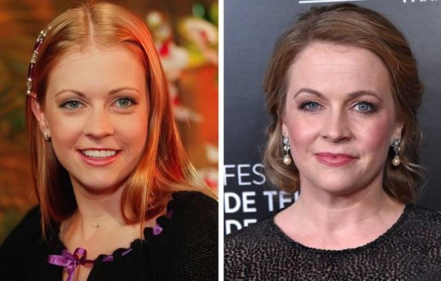 Celebrities Of The 90's Then And Now (12 pics) Celebrities Of The 90's Then And Now (12 pics)