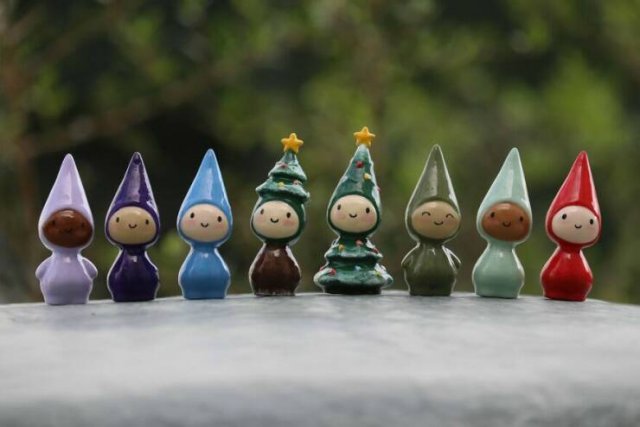 Amazing DIY Crafts  (25 pics)