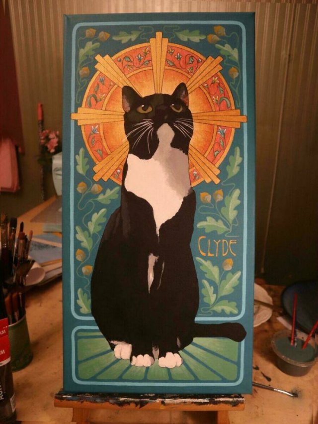 Amazing DIY Crafts  (25 pics)