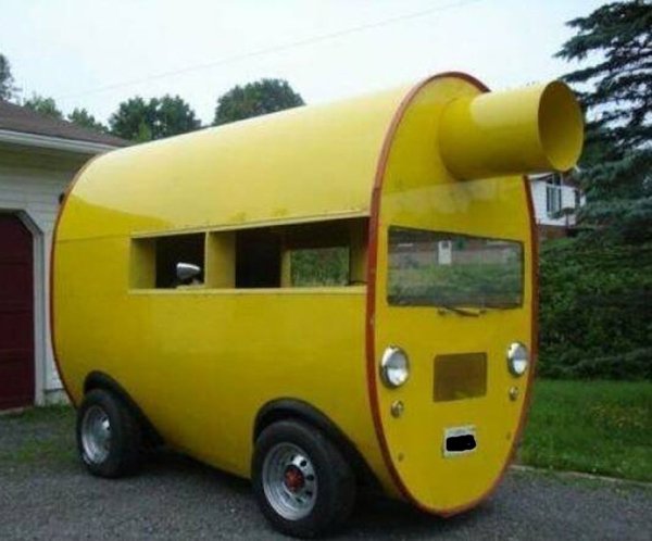 Weird Things And Finds (22 pics)