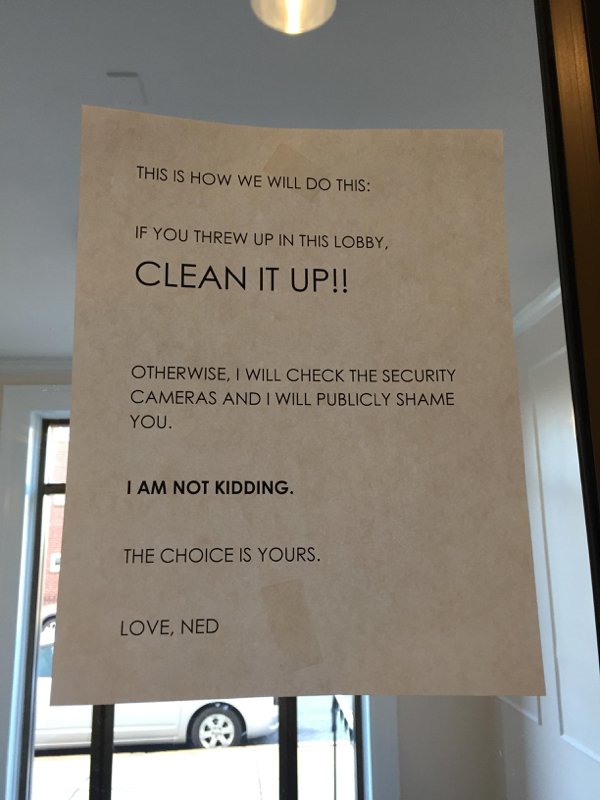Weird Landlords (24 pics)