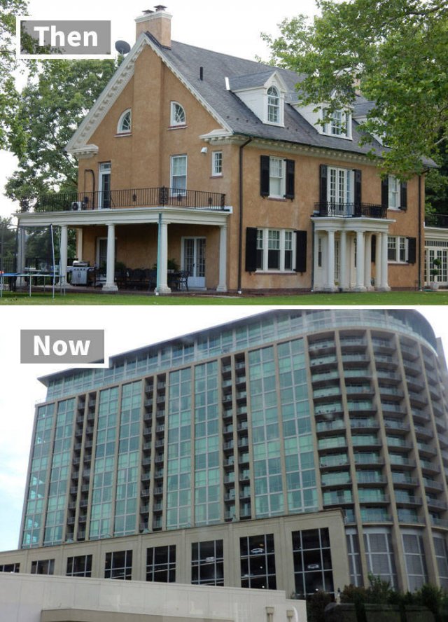 Celebrity Houses (15 pics) Celebrity Houses (15 pics)