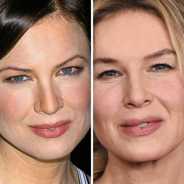 Celebrities Then And Now (24 pics) Celebrities Then And Now (24 pics)