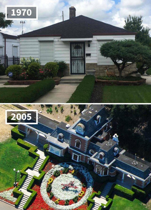 Celebrity Houses (15 pics) Celebrity Houses (15 pics)